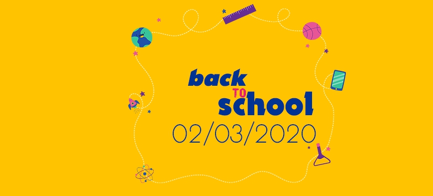 THÔNG BÁO VỀ VIỆC CHO SINH VIÊN, HỌC VIÊN ĐI HỌC LẠI TỪ NGÀY 02/03/2020